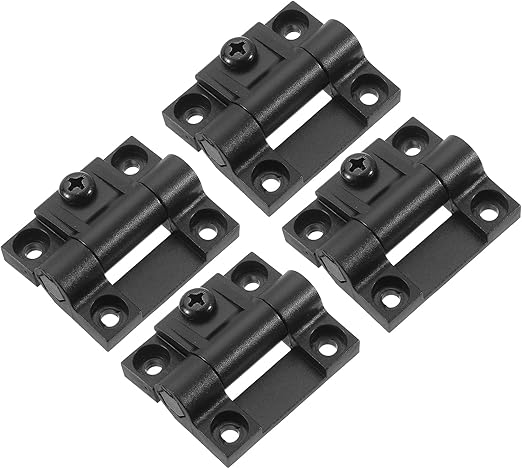 Premium Adjustable Torque Positioning Hinge For Doors And Cabinets – Pack of 5