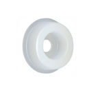 Headboard Washers – Clear LDPE For Furniture Assembly (15Pcs)