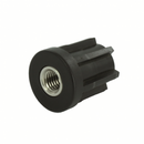 Heavy Duty Black Round Stainless Steel Threaded Inserts