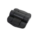 Detent Plastic Hinge – Black For Home Use | 2-Pack