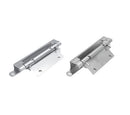 Concealed Removable Hinges For Industrial Applications