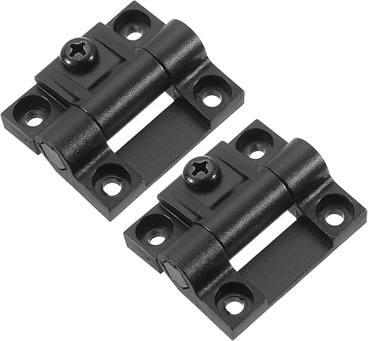 Premium Adjustable Torque Positioning Hinge For Doors And Cabinets – Pack of 5