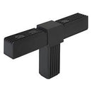Square T Connectors Perfect For Box Sections - 7Pack