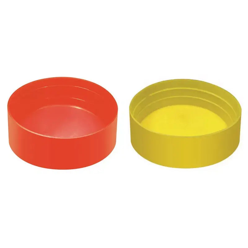 High Quality LDPE Budget End Caps For Internal And External Use