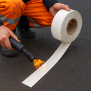 Thermoplastic Road Marking Tape High-Performance Hot-Melt Line Marking Solution