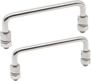 Steel Fold Down Handles – Strong & Reliable