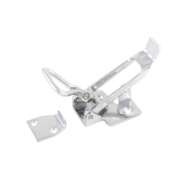 High-Quality Stainless Steel Adjustable Toggle Latch Hook Clamp For Heavy Machinery