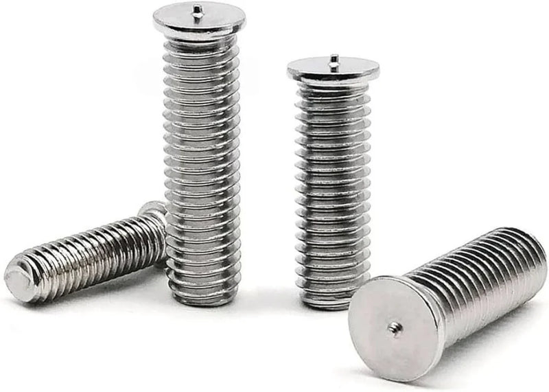 Premium Quality Threaded Weld Studs ISO 13918 Perfect For Industrial Applications