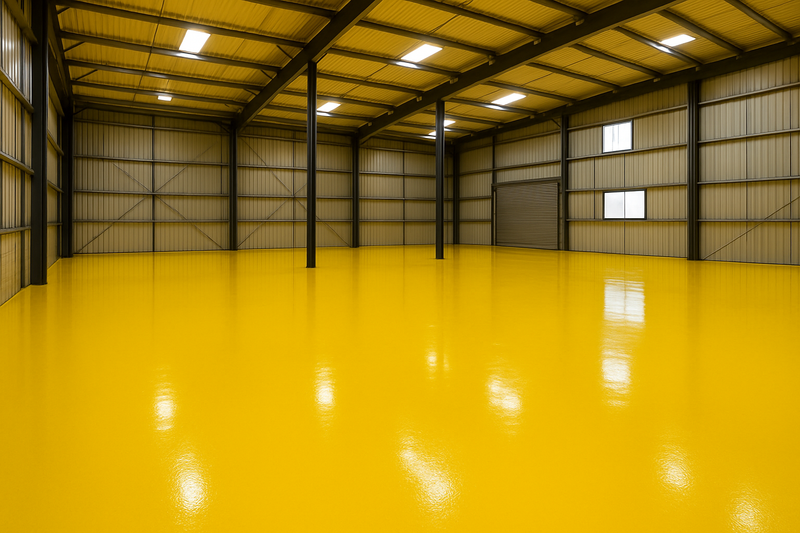 Professional Non-Slip Garage & Factory Floor Paint – 20L