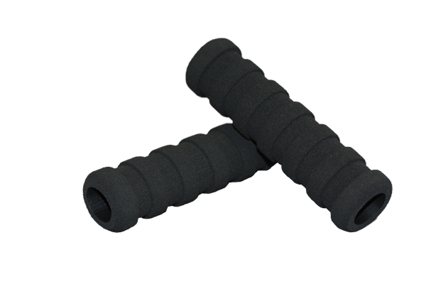 Premium Grade Black Style-6 Foam Handle Grip For Multile Applications - 50Pcs