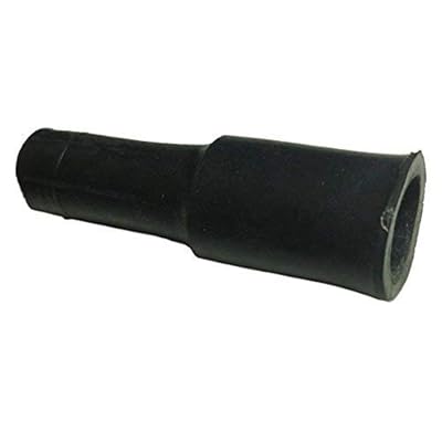 Professional Black LDPE Telescopic Thread Protection Nut And Washer Caps - DIN125