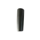 Self Fixing Plastic Handles – Black Thermoplastic (10 Pack)