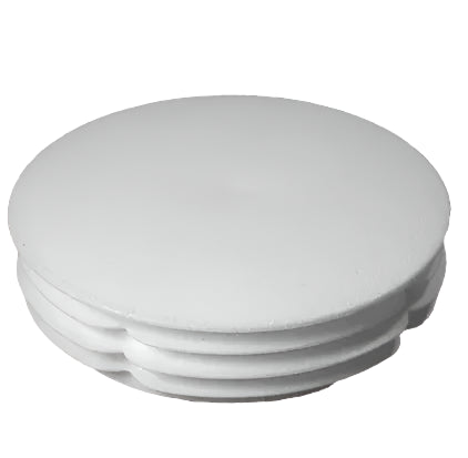 High Performance LDPE Round Thin Head Inserts For Long-Term Use - Pack of 25