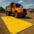HeavyTread™ Heavy Duty Ground Protection Mat – 12mm Thick, 36kg