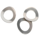 Stainless Steel Wave Washer – DIN 137B For Long-Lasting Performance