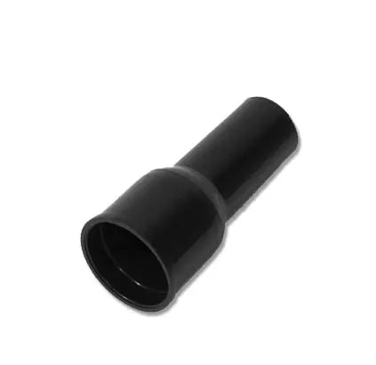 Professional Black LDPE Telescopic Thread Protection Nut And Washer Caps - DIN125