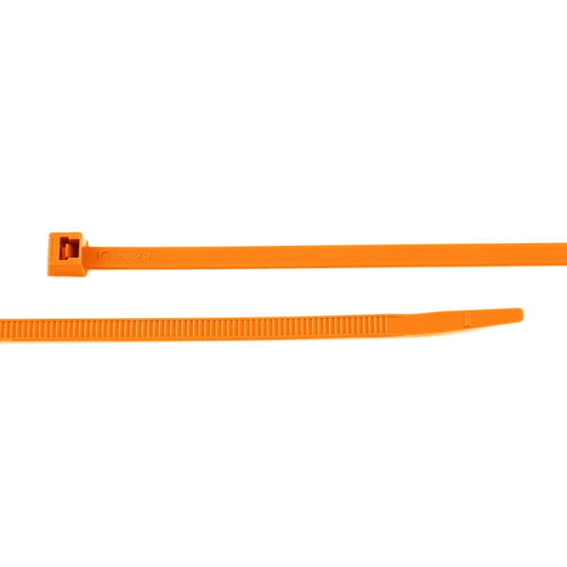 High Durable Nylon Fluorescent Cable Ties Perfect For Commercial Uses