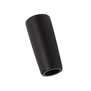 Self Fixing Plastic Handles – Black Thermoplastic (10 Pack)