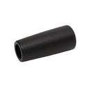 Self Fixing Plastic Handles – Black Thermoplastic (10 Pack)