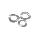 Stainless Steel Wave Washer – DIN 137B For Long-Lasting Performance