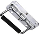 Stainless Steel Spring Loaded Folding Handles – For Secure Lifting