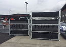Heavy Duty Ground Protection Mats – 80 Tonne Capacity | 2400x1200x12mm | Trac... - Ground Protection - Close-Up
