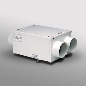 Manrose - Domestic/Commercial In Line Heat Recovery Unit