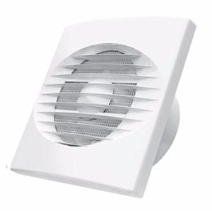 Dospel Rico with Timer 100 Dia. WC Bathroom Extractor Fan
