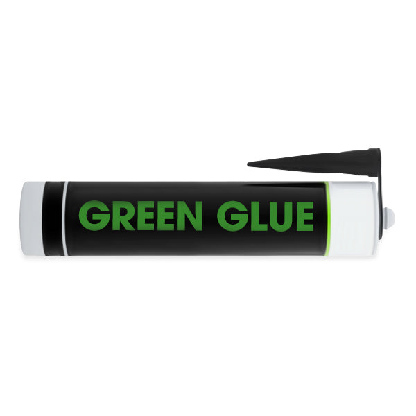 Noiseproofing Green Glue Compound 828ml Tubes For Floor & Ceiling