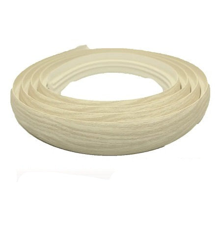 Light Gray Flex Line 40mm PVC Flexible Flooring Transition Profile Door Threshold