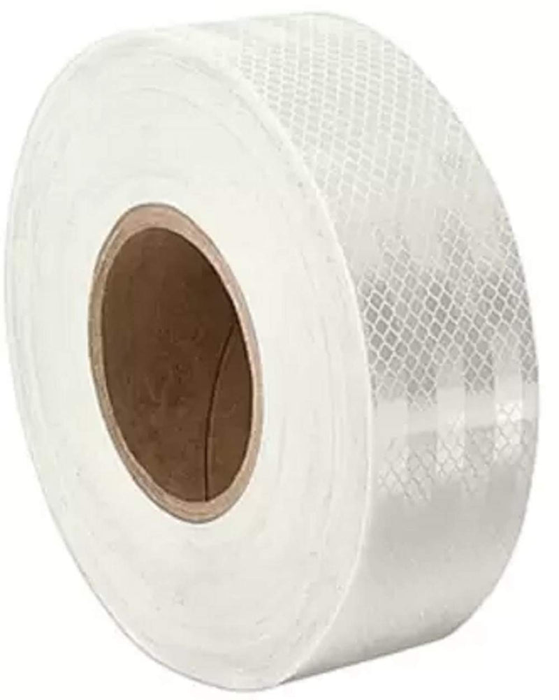 Premium Reflective Conspicuity Tape 50m Roll