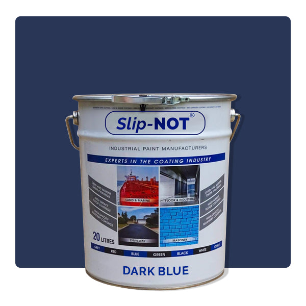 Dark Slate Gray Heavy Duty Garage Floor Paint 5L Paint PU350 For Garages And Factory