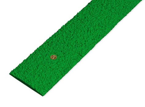 Forest Green Anti Slip 50mm Medium Grit Non Slip Decking Strips