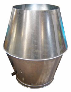 High Velocity Jet Cone Cowl (Large)