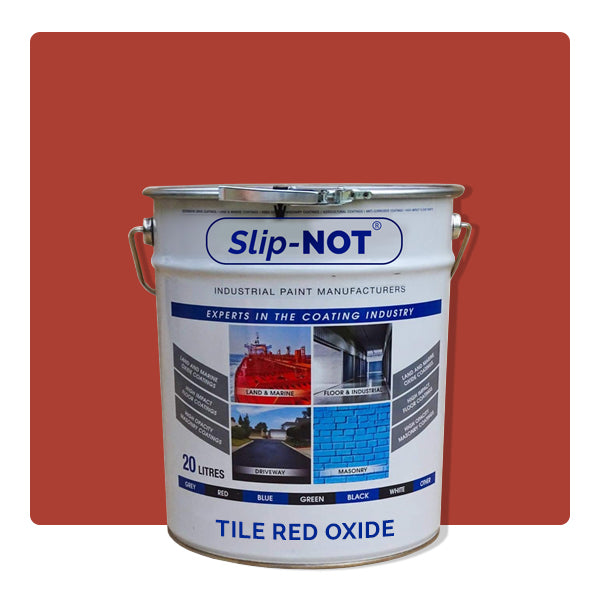Sienna Industrial Garage Floor Paint 10L Paint PU150 For Showroom And Factory