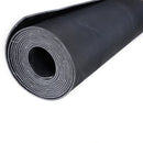 Dark Slate Gray 1Ply Reinforced Rubber Sheet Linear Metre