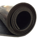 Dark Slate Gray 1Ply Reinforced Rubber Sheet Linear Metre