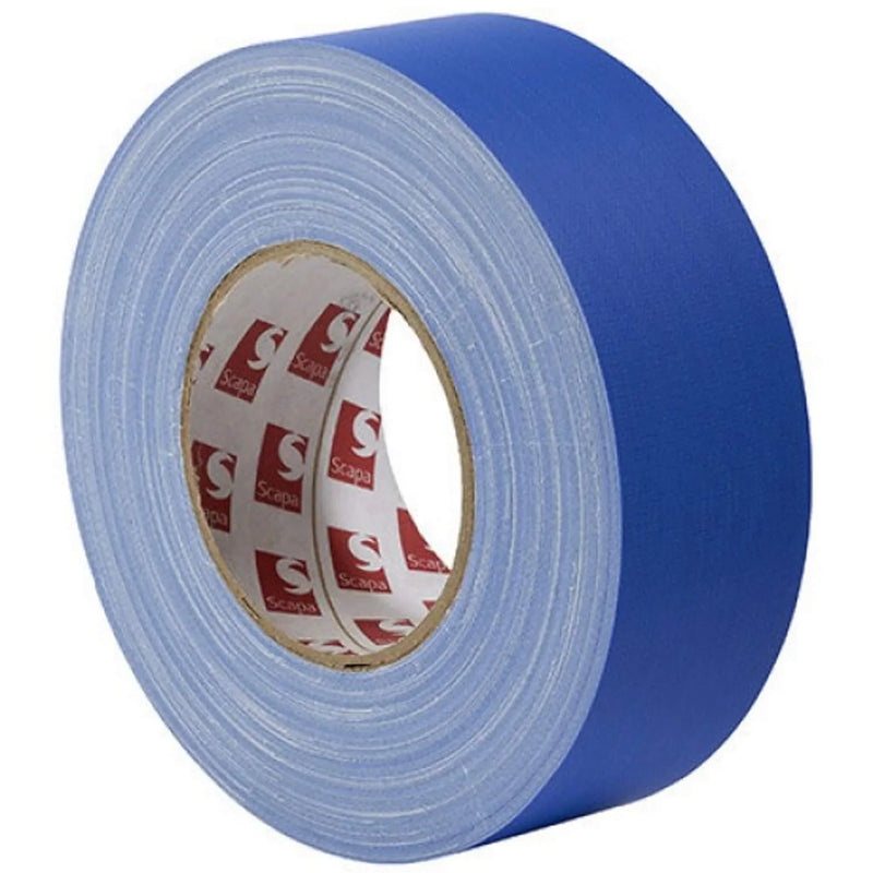 Premium Polyethylene Coated Matt Cloth Tape 50mmx50m