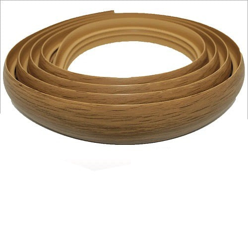 Sienna Flex Line 40mm PVC Flexible Flooring Transition Profile Door Threshold