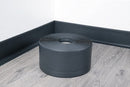 darkgrey skirting trim