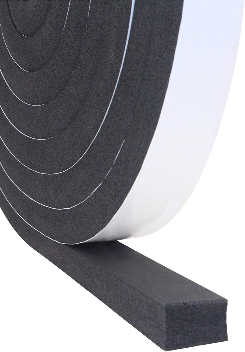 Foam Insulation Weather Seal Expanding Foam Tape 11-25mm