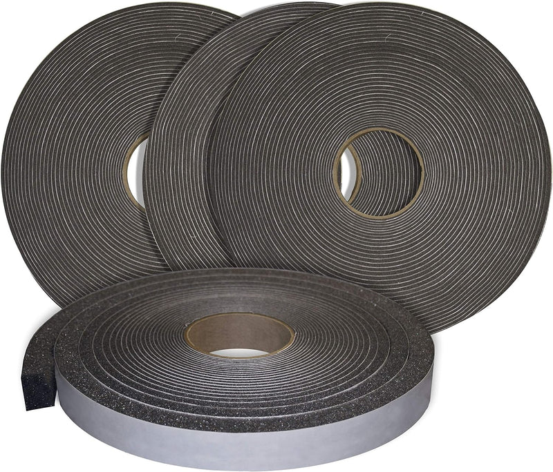 Pre-Compressed Expanding Joint Foam Tape 2-6mm