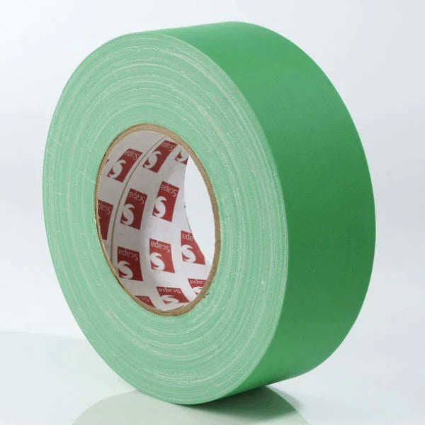 Premium Polyethylene Coated Matt Cloth Tape 50mmx50m