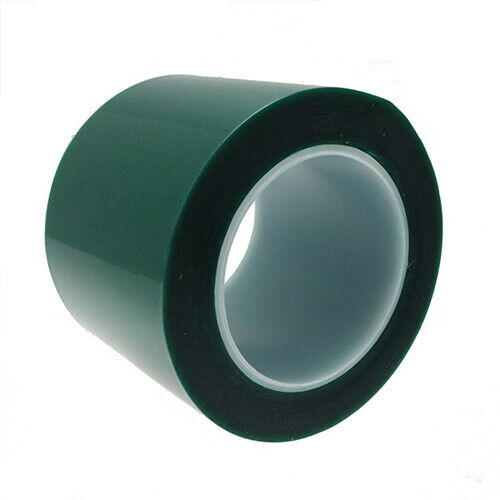 Polyester Green High Temperature Masking Tape