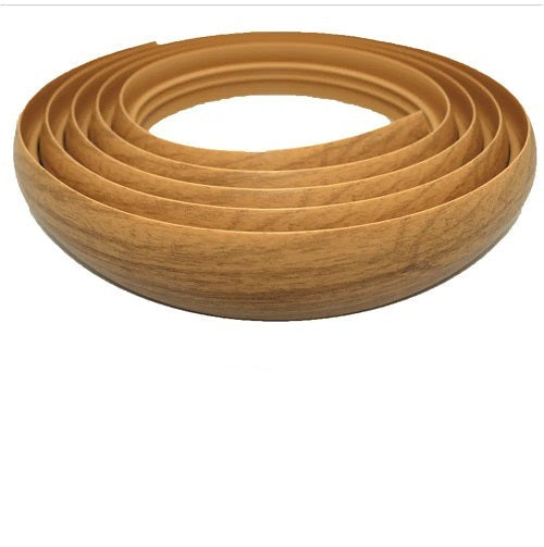 Sienna Flex Line 40mm PVC Flexible Flooring Transition Profile Door Threshold