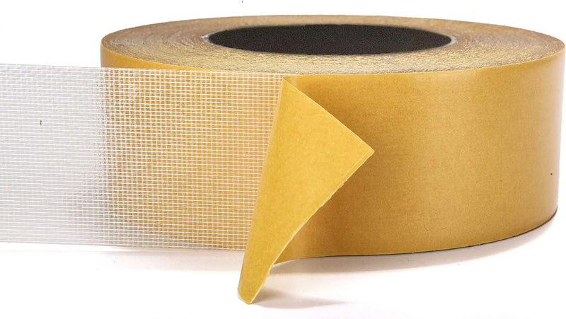Clear Double Sided Carpet Tape