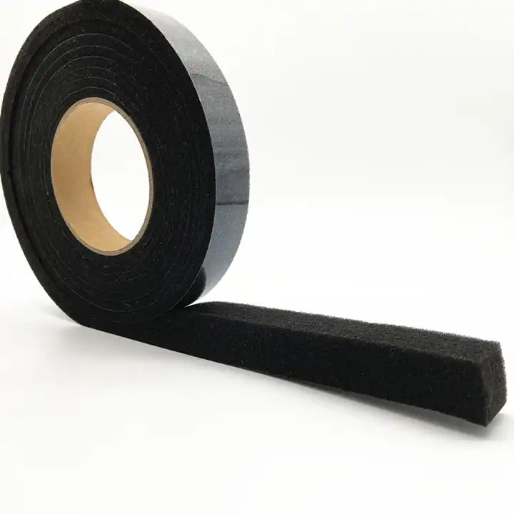 Weather Stripping Expanding Foam Tape 9-20mm