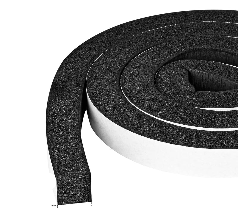Foam Insulation Weather Seal Expanding Foam Tape 11-25mm
