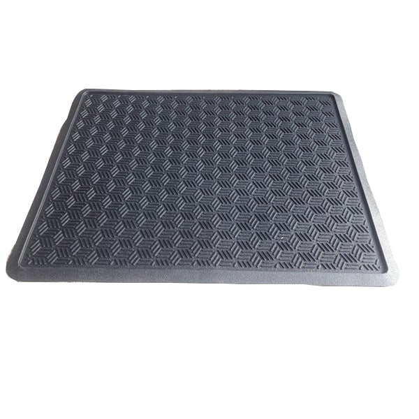 Dark Slate Gray Rubber Disinfectant Mat