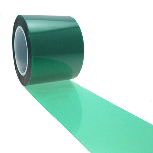 Polyester Green High Temperature Masking Tape